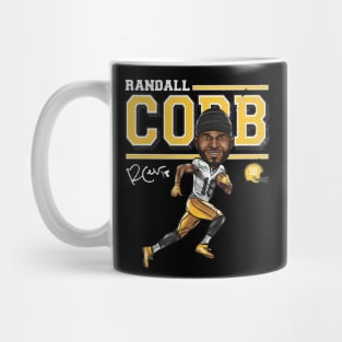 Randall Cobb Green Bay Cartoon Mug